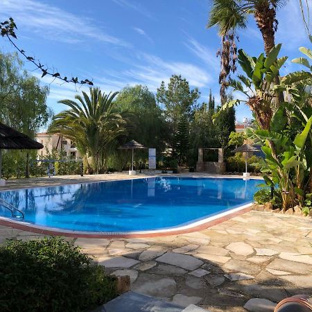 Schoenes 3 Zimmer Apartment, Meerblick, Pool, Freies Wlan Πέγεια Εξωτερικό φωτογραφία