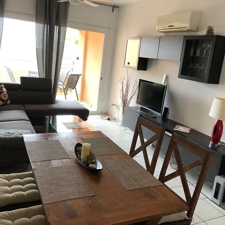Schoenes 3 Zimmer Apartment, Meerblick, Pool, Freies Wlan Πέγεια Εξωτερικό φωτογραφία