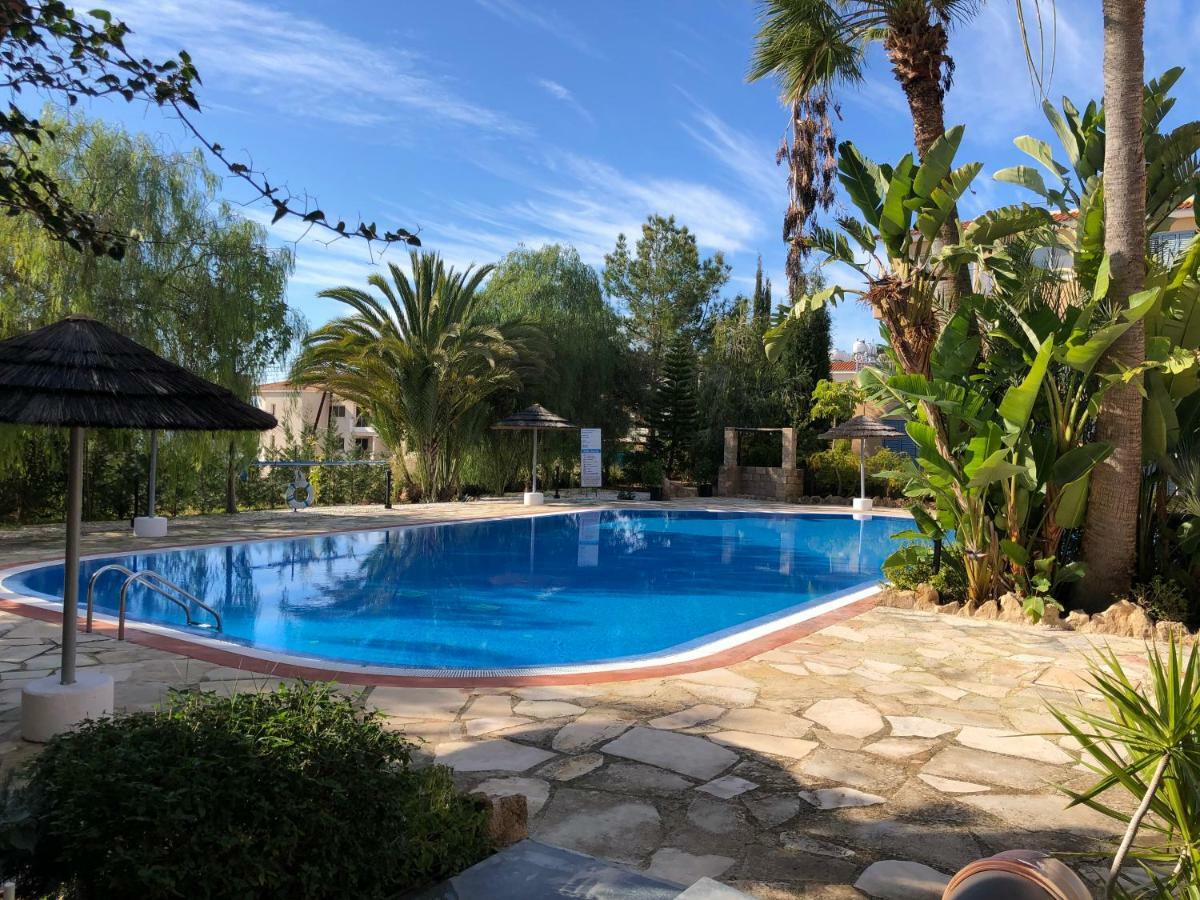 Schoenes 3 Zimmer Apartment, Meerblick, Pool, Freies Wlan Πέγεια Εξωτερικό φωτογραφία