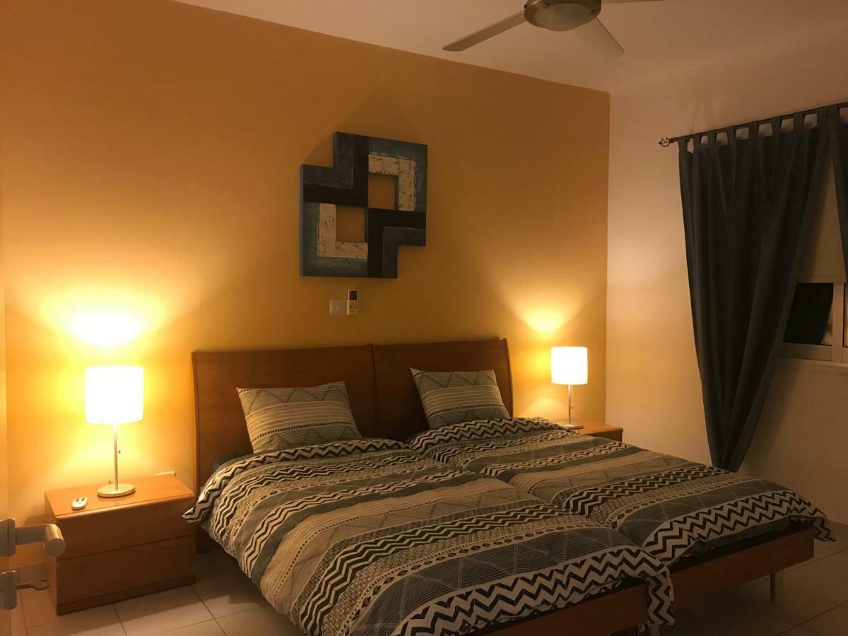 Schoenes 3 Zimmer Apartment, Meerblick, Pool, Freies Wlan Πέγεια Εξωτερικό φωτογραφία