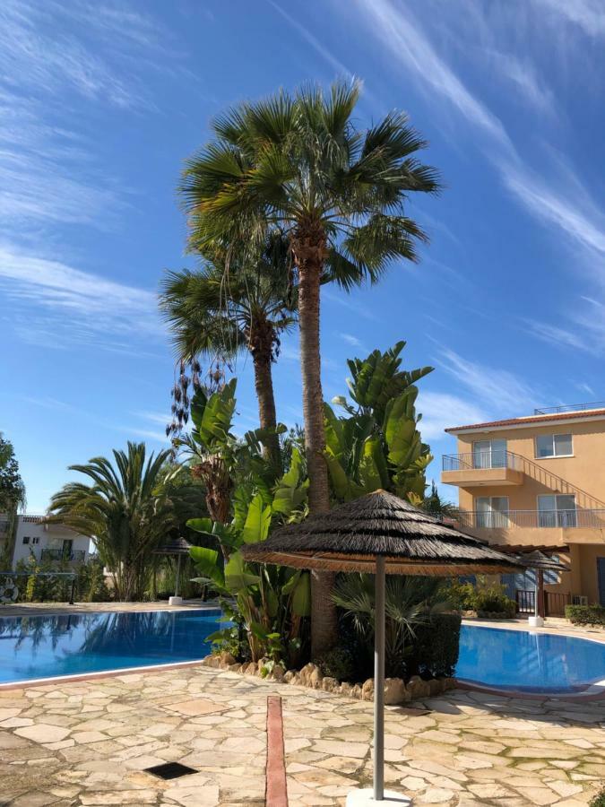 Schoenes 3 Zimmer Apartment, Meerblick, Pool, Freies Wlan Πέγεια Εξωτερικό φωτογραφία